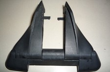 Yakima Q Tower replacement parts, BOTTOM, LEFT, & RIGHT plastic, 8000105 housing