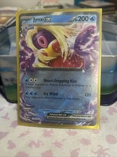 Jynx ex 124/165 Sv: Scarlet & Violet 151 Holo