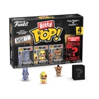 BOX DAMAGED Funko Bitty POP! Five Nights at Freddy's Nightmare Bonnie Chica