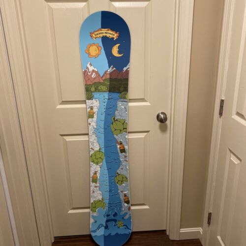 Never Summer Ripsaw 151Cm 2016 Model | eBay 