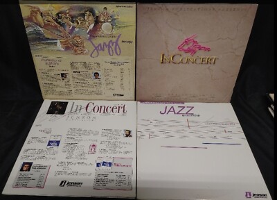 Lot of 21 Jazz Record LP Albums Desauza-Franks-Jazz Ensemble