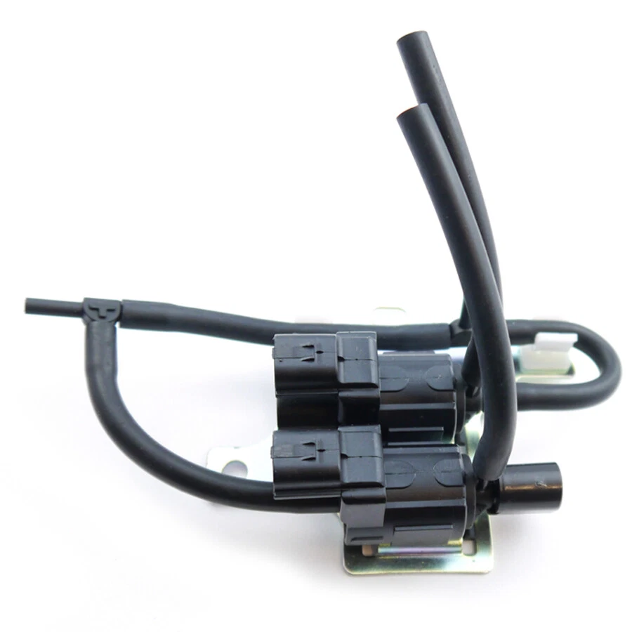 Electroválvula de vacío 8657A065 para Mitsubishi Pajero Sport L200 KB4T 2.5 DiD) Foto 3 de 4