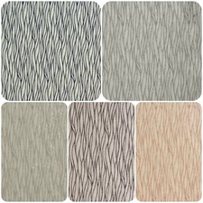 Fryetts Linear Vertical Lines Pattern Fabric Curtains Blinds Cushions Material