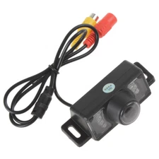 CMOS Car Rear View Reverse Backup Parking Camera Night Vision Waterproof CAM Kit