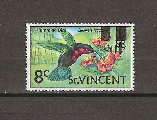 ST VINCENT 1973 SG 381b postfrisch - Bild 1 von 2