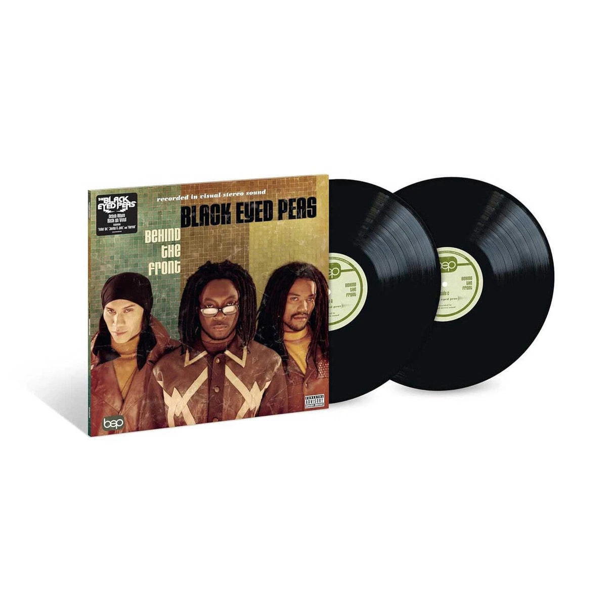 The Black Eyed Peas Double LP Vinyl Records for sale | eBay