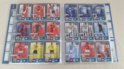 Panini Adrenalyn XL Champions League 2013/14 Complete Album Full Set 418 Total - Bild 5 von 12