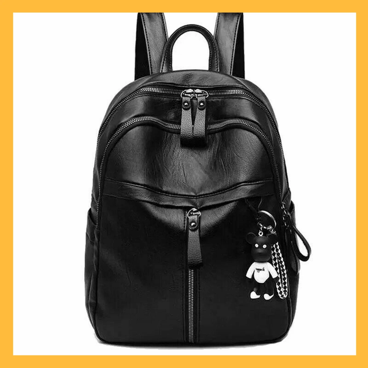 Mochila De Mujer Para Moda Viajes Nina Bolso Casual Escolar Estilo 50 OFF NEW