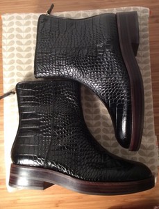 tamaño Reino Black Boots 40 Orla 6 Kiely en Retro Clarks Andie Croc 5 Unido euros aWq8af0Txw