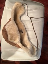 UGG shearling trapper hat