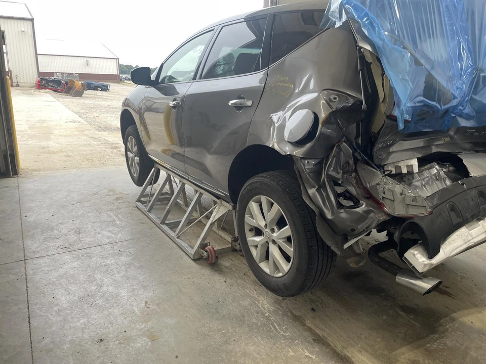 Conjunto de bomba y motor ABS usado se adapta a: montaje Nissan Murano 2012 4 puertas AWD grado Foto 2 de 4