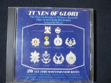 Tunes of Glory:  26 All Time Scottish Favourites [Audio CD] Pipes and Drums an..