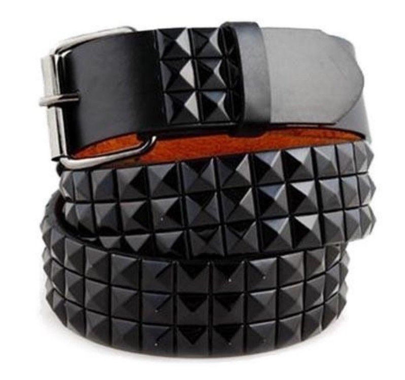 artistkomplex FLOWER BELTベルト (BLACK) Black Flower Belt - Etsy