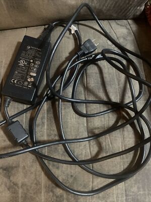 AC Power Adapter TECTROL Model NUAO-3240420-12 NUAO-3240420-I2 NUA0-3240420-12