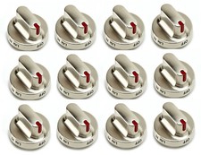 DG64-00347A Range Dial Knob for Samsung AP5949480 PS10058981 DG64-00472A-12Pack 