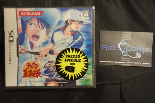 Prince of Tennis 2005: Crystal Drive NINTENDO DS JP IMPORT - Foto 1 di 3