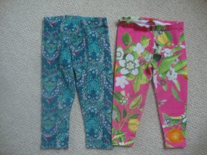 next baby leggings girl