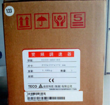 New TECO E310-402-H3 Frequency Converter 1.5KW 380V