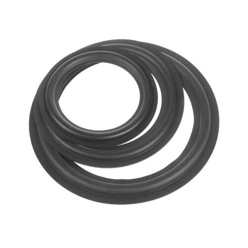 4-12 Inch Speaker Surround Rubber Woofer Edge Foam Audio Repair Hot Sell - Picture 6 of 18