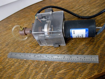 Eastern Air Devices Stepper Actuator Miniature Flow Control Valve Position 