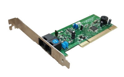 Trust MD-1100, PCI Data/Fax Modem, 56K, intern, V.92 standard
