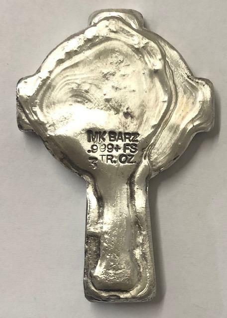 3 Oz MK Barz 