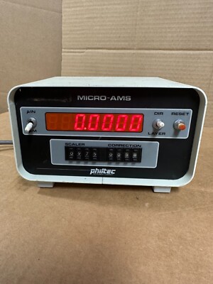 Boeckeler Instruments Micro-AMS Model 1-M (N) Philtec | eBay