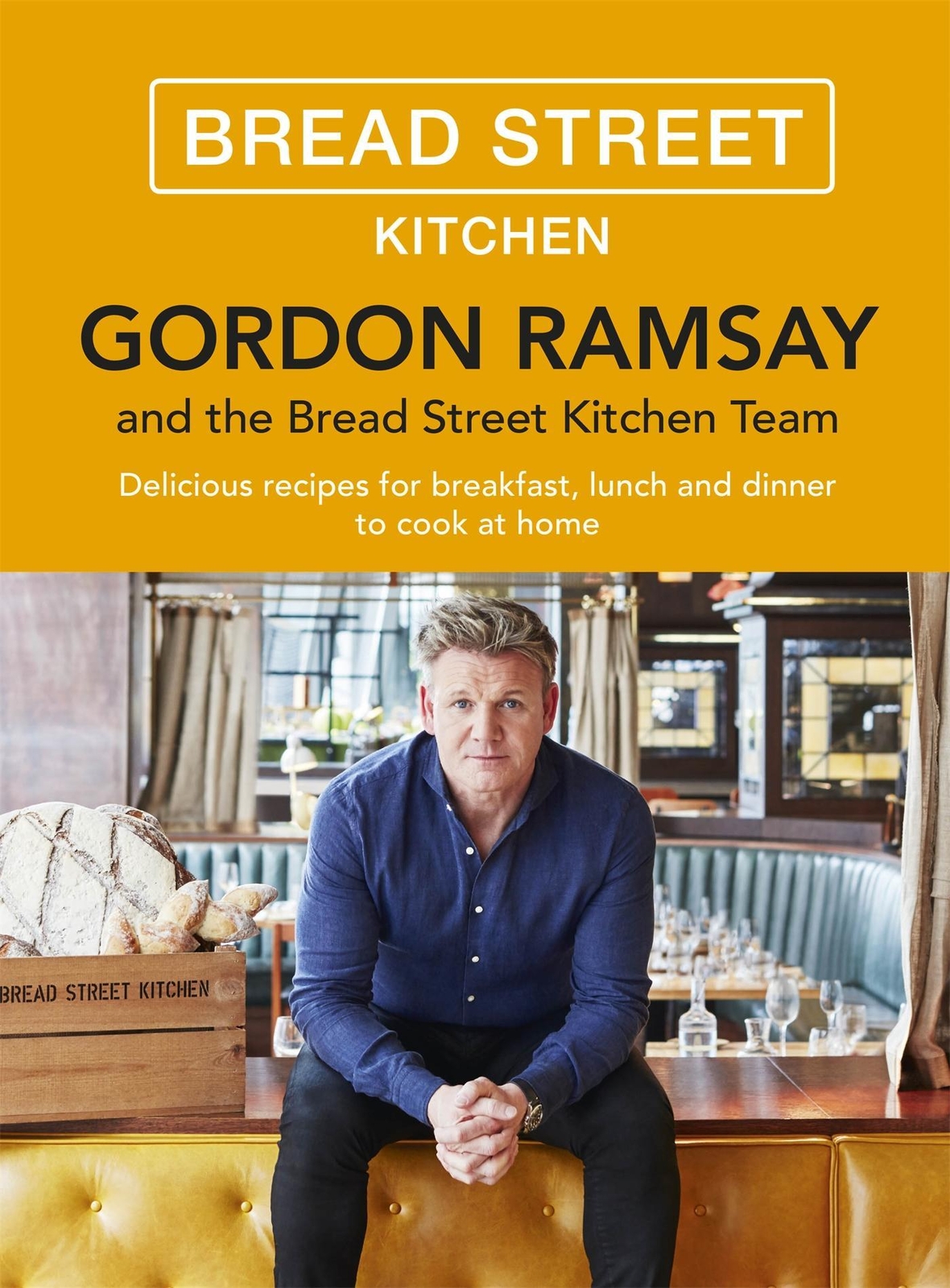 Thumbnail - Gordon Ramsay Bread Street Kitchen, Gordon Ramsay