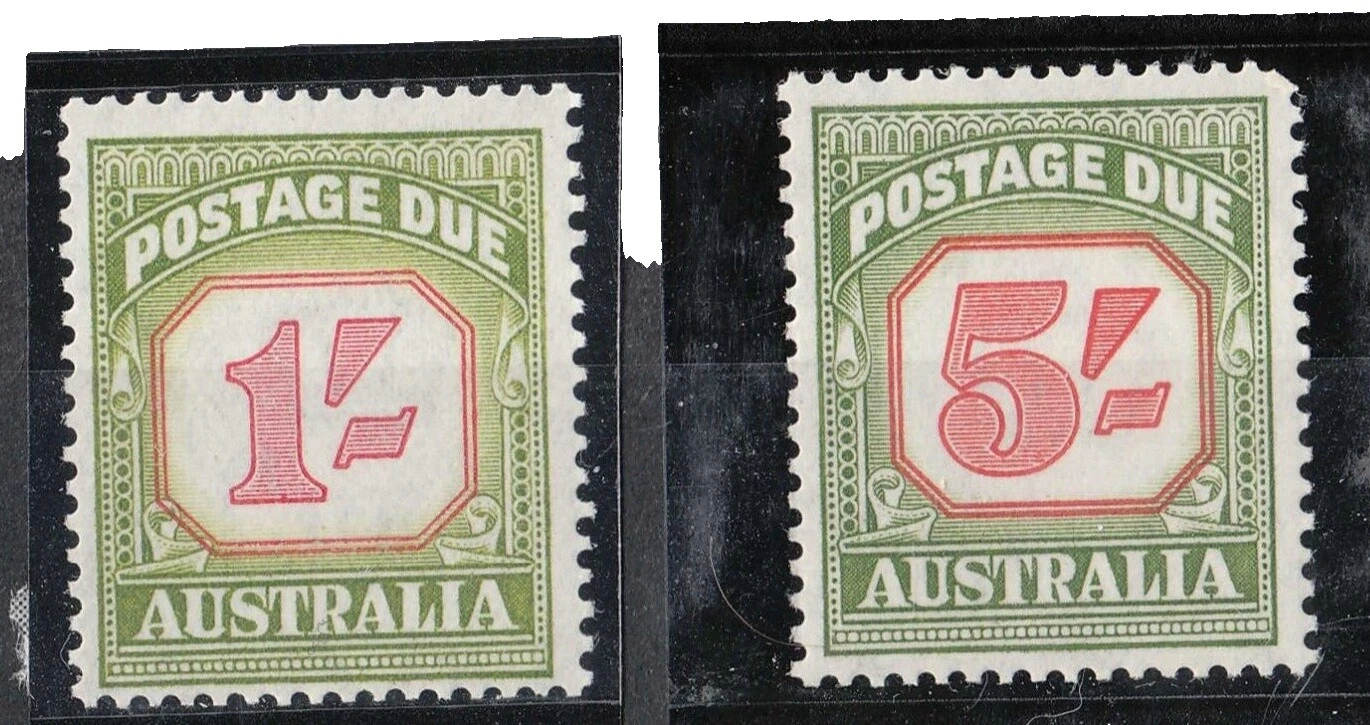 VF/XF (Very Fine/Extremely Fine) Numeral Cancellation Stamps