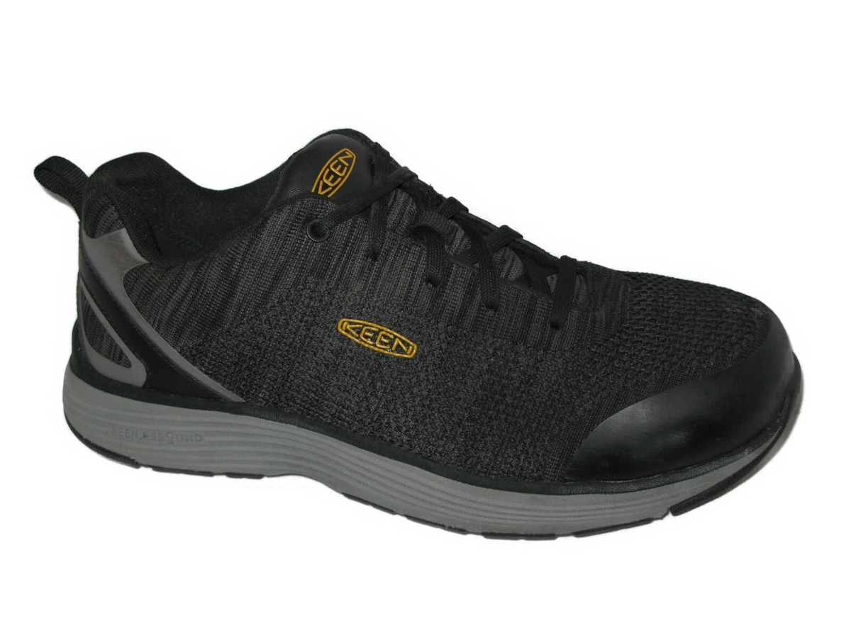 Keen Sparta Utility Work Sneaker Scarpe Uomo Taglie 12 D Eu 46