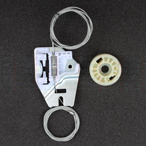 BMW E46 Window Regulator Repair Kit REAR RIGHT 316 318 320 323 325