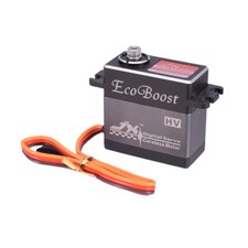 JX Servo CLS6322HV 21KG coppia ingranaggio in metallo servo digitale coreless per drone radiocomandato