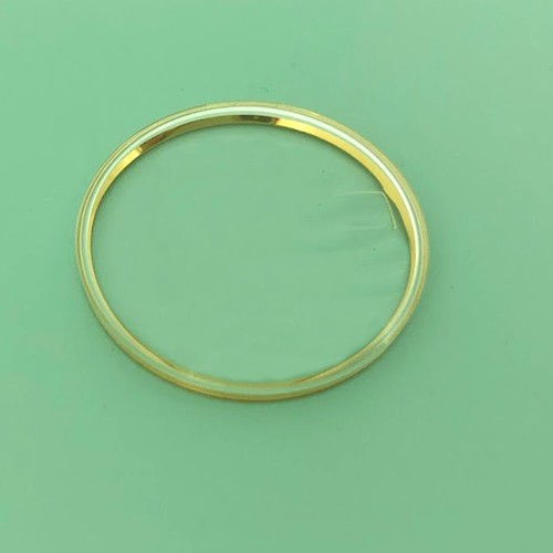 Watch Crystal fits Omega 5005 with Tension ring - Picture 5 of 7