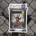 Land of the Dead: Road to Fiddler's Green 9.4 A+ Microsoft Xbox WATA VGA CGC