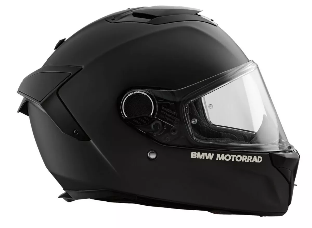 Original BMW Motorrad Helm Xomo Carbon ECE Black Matt 55/56 Mod 