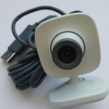 Microsoft Xbox 360 Live Vision Camera w headset New Sealed
