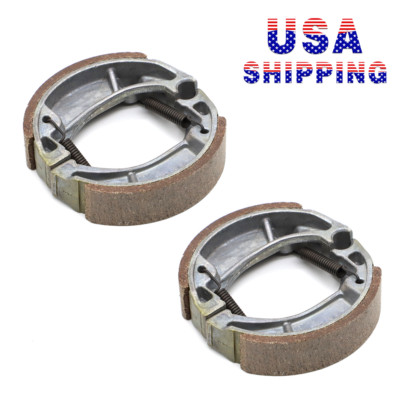 2x Brake Shoes Front Rear for Honda 06430-GN1-730 XR80 XR100 CRF100 CRF80 CRF XR