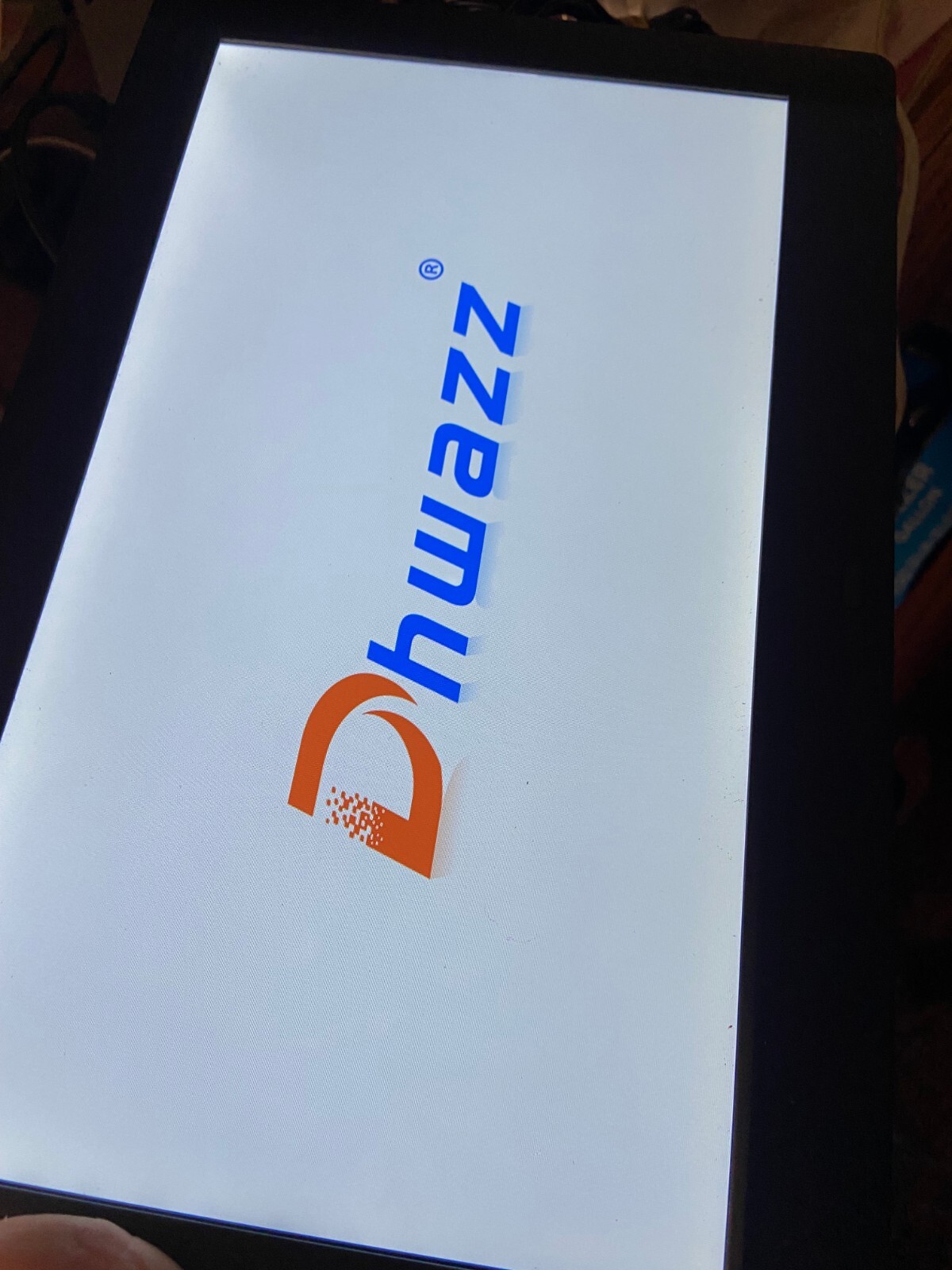 🍌 Dhwazz 10.1 Inch USB Digital Picture Frame, NonWiFi SD 10.1" Non