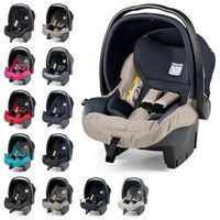 Peg Perego Primo Viaggio Sl Carry Cot 0+ Choice Of Colours Peg Perego Primo Viaggio Sl Carry Cot 0+ Choice Of Colours