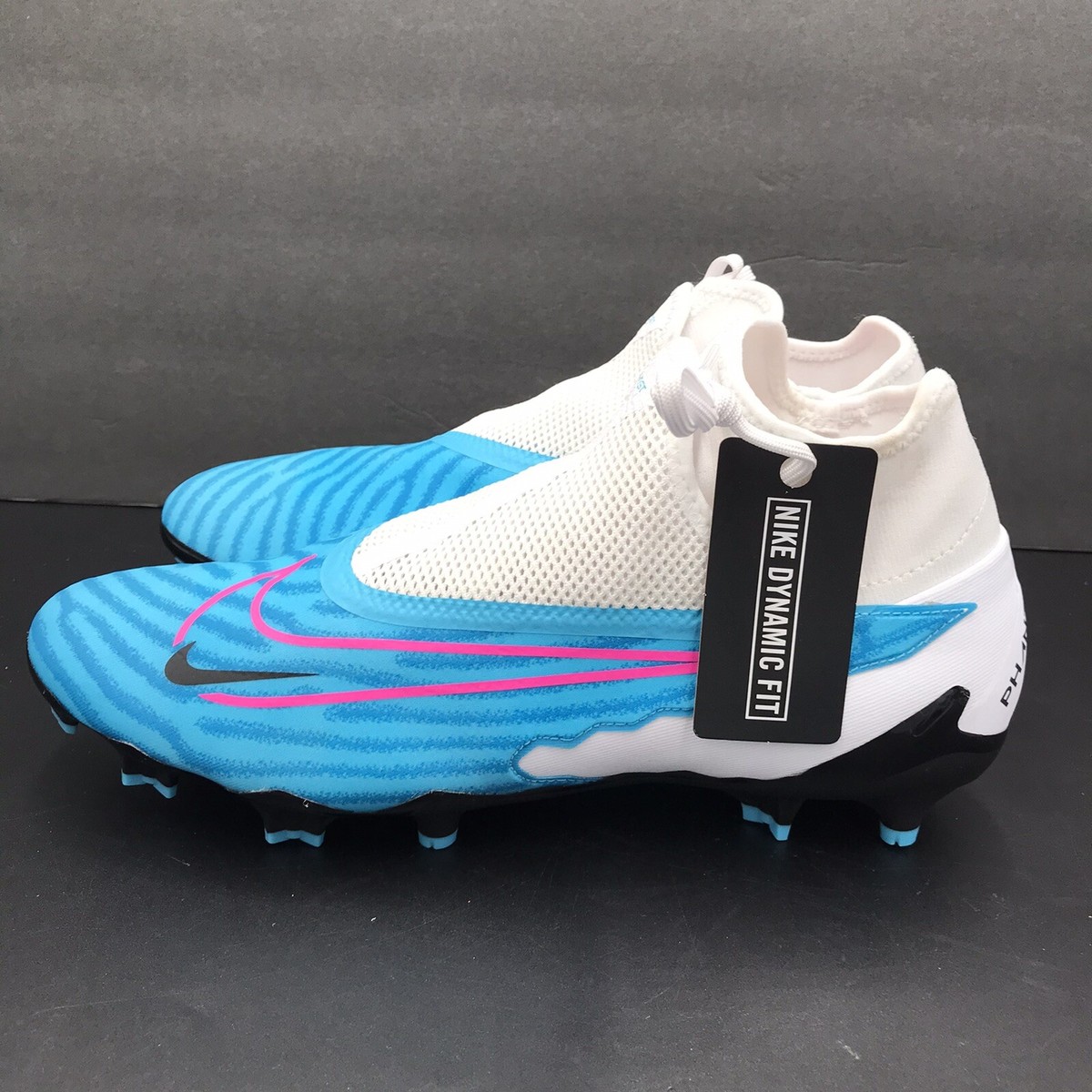 Nike Phantom GX Pro DF FG 'Blast Pack' Soccer Cleats DD9465-446