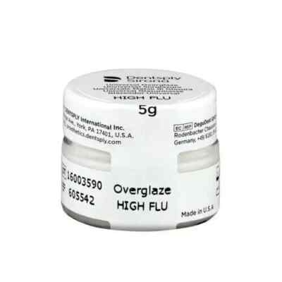 Dentsply Sirona Universal Overglaze High Flu - 5 g FREE SHIPPING
