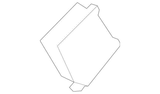 Actuador de admisión de climatización original Kia Rondo 2007-2010 97125-1D000 Foto 2 de 3