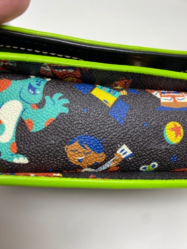 NWT GENUINE Disney Parks Pixar Crossbody Bag by Dooney & Bourke - Picture 17 of 20