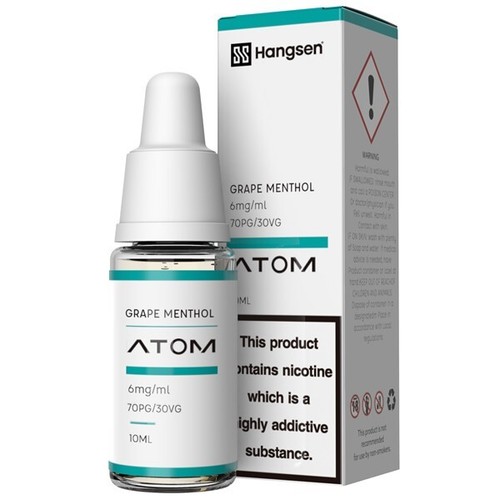 Hangsen E Liquid x 10 10ml Ecig Vape E-Liquid 70/30 PG/VG in 6mg 12mg 18mg - Picture 32 of 65