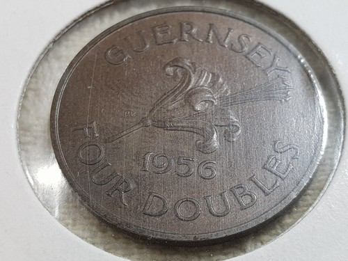 Monedas predecimales de las Islas del Canal de Guenrsey elige tu moneda y año - Imagen 40 de 40
