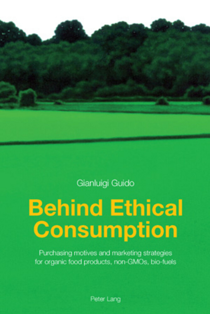 Thumbnail - Gianluigi Guido | Behind Ethical Consumption | Taschenbuch | Englisch