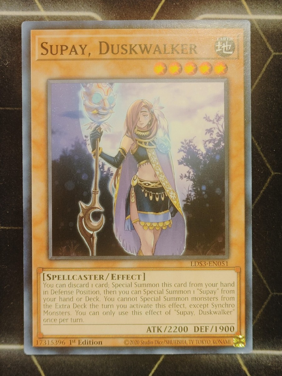 yugioh supay deck Gunkan Suship 40 Cards + Extra Deck + Sleeves – Budget Yugioh Decks All cards will be carefully packed for safe transit. Supay (Common) – Legendary Duelists