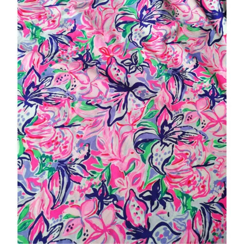 Géneros artesanales Lilly Pulitzer Tapicería