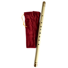 Flute Thai PVC White Musical Instruments Woodwind Sound Nice High Quality Khlui