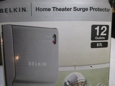 Belkin BE112234-10 12-Outlet Surge Protector